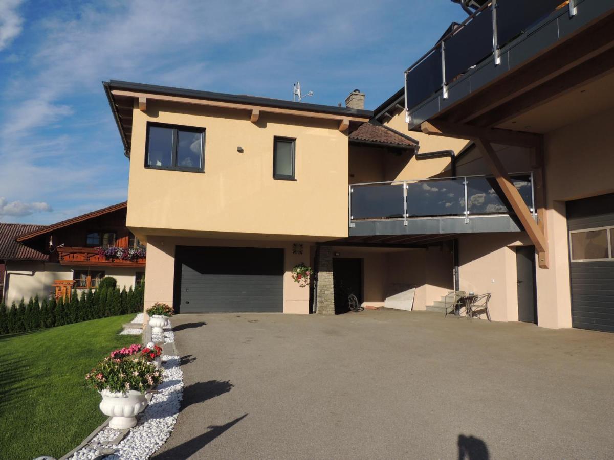 Appartement Seggl Pruggern Buitenkant foto
