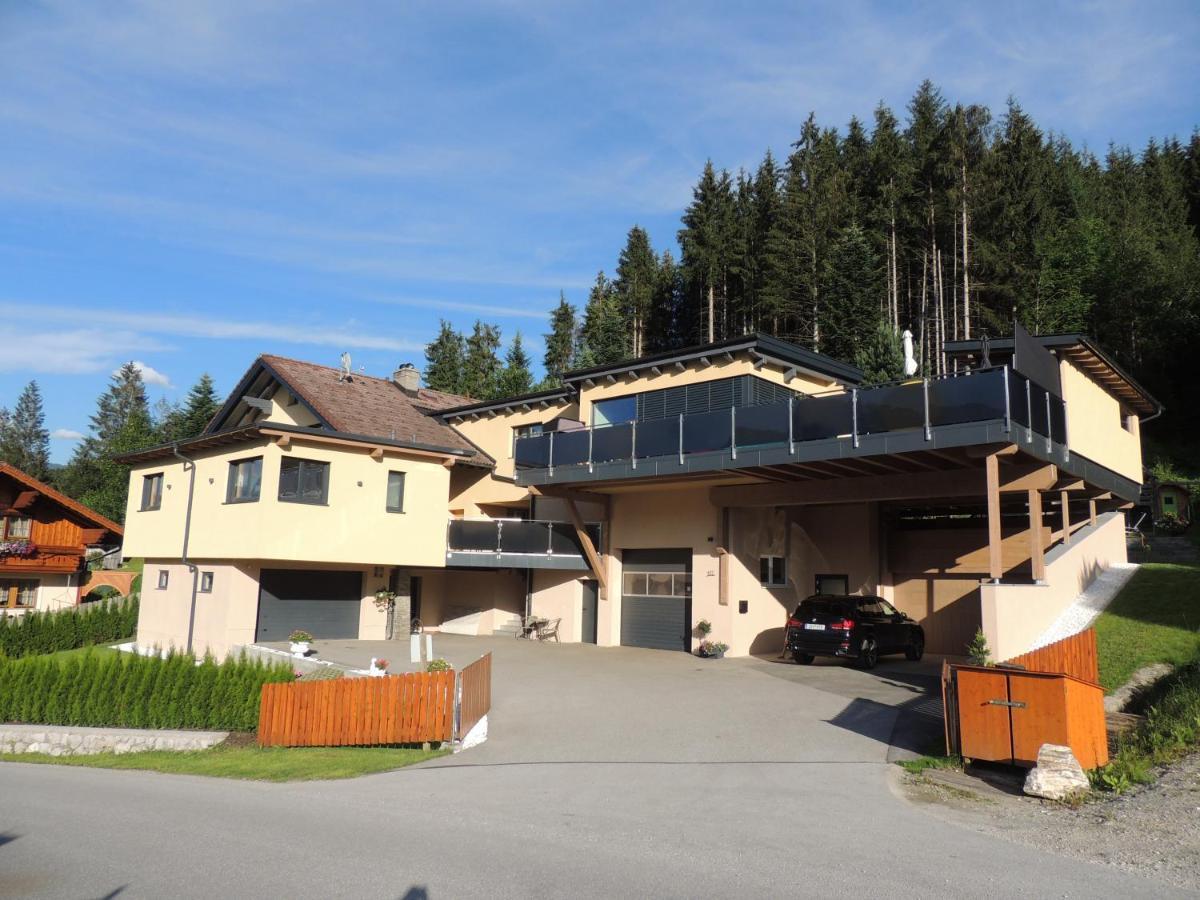 Appartement Seggl Pruggern Buitenkant foto