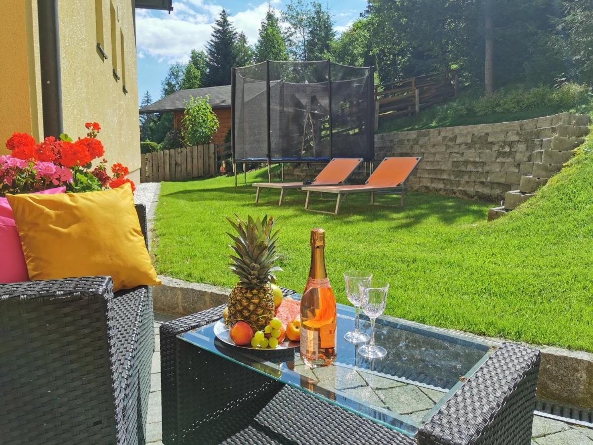 Appartement Seggl Pruggern Buitenkant foto