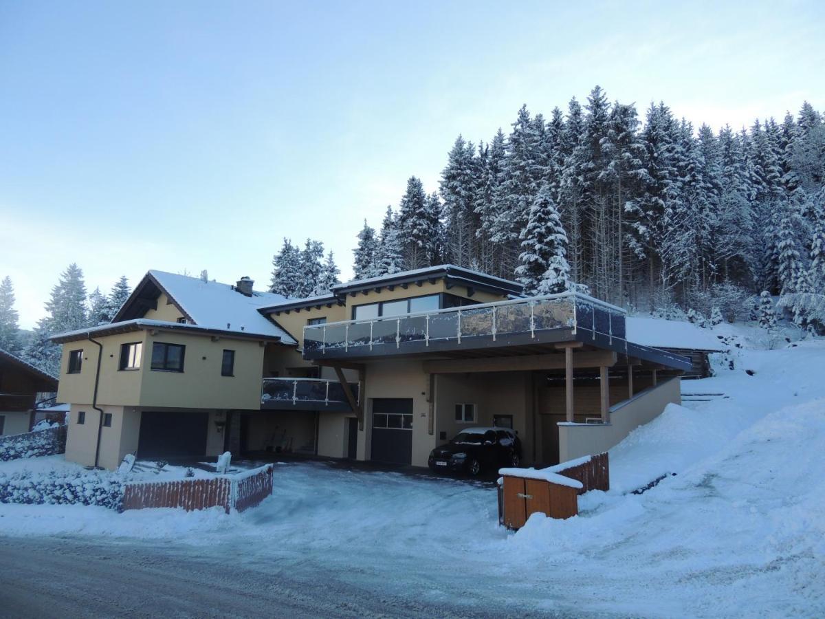 Appartement Seggl Pruggern Buitenkant foto