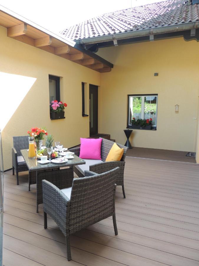 Appartement Seggl Pruggern Buitenkant foto