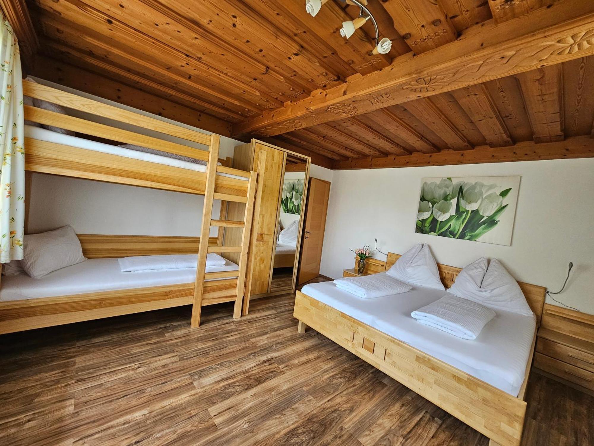 Appartement Seggl Pruggern Buitenkant foto