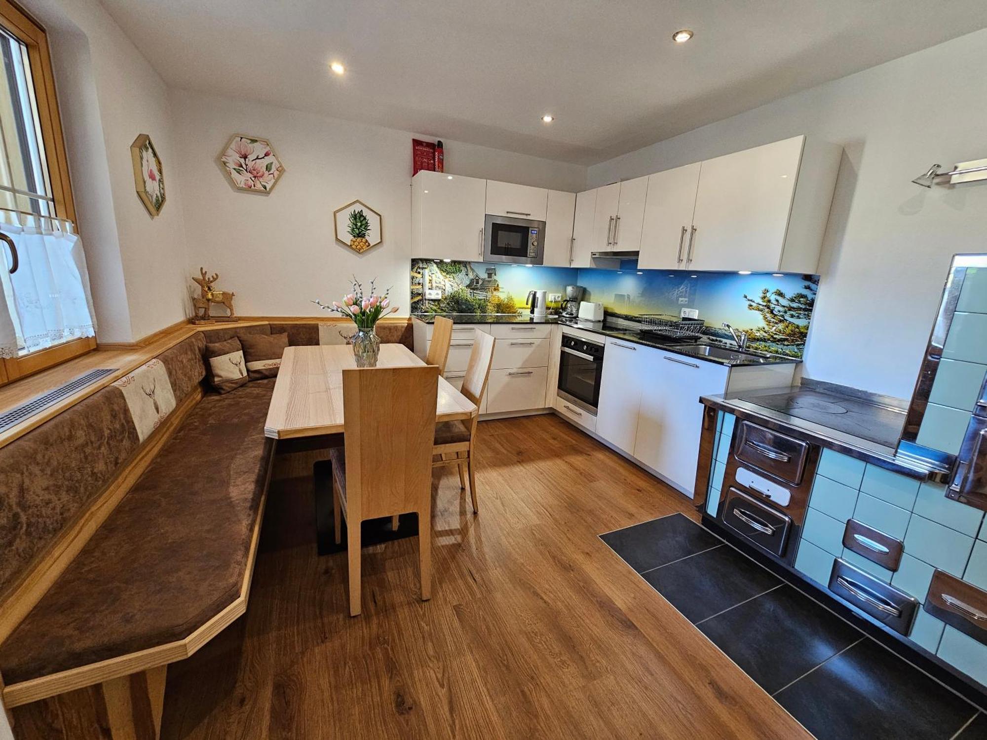 Appartement Seggl Pruggern Buitenkant foto