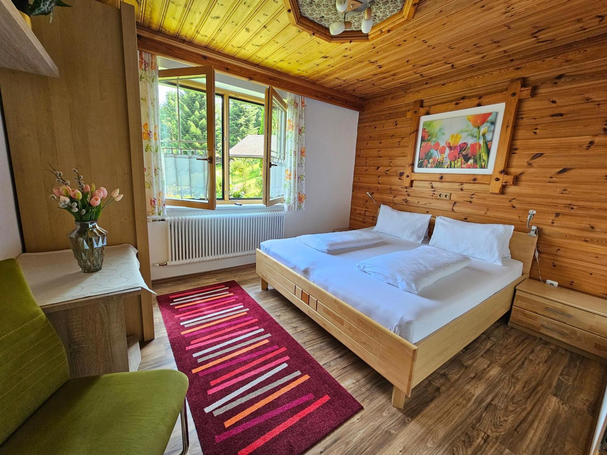 Appartement Seggl Pruggern Buitenkant foto