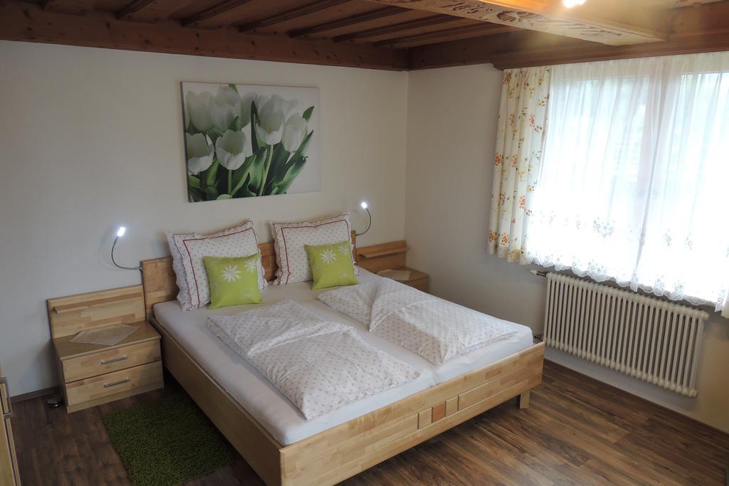Appartement Seggl Pruggern Buitenkant foto