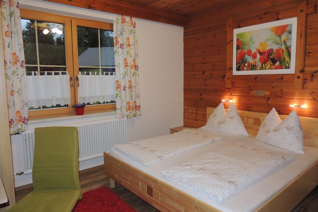 Appartement Seggl Pruggern Buitenkant foto