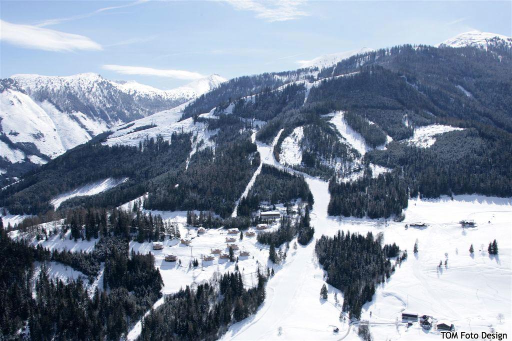 Appartement Seggl Pruggern Buitenkant foto