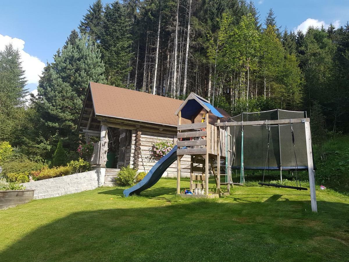 Appartement Seggl Pruggern Buitenkant foto