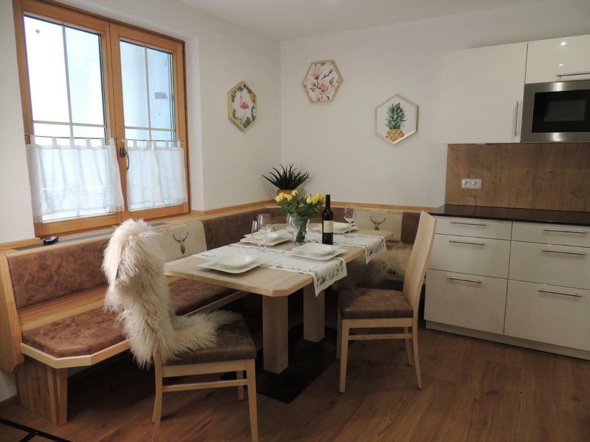 Appartement Seggl Pruggern Buitenkant foto